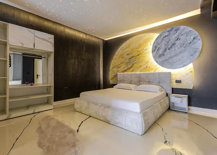 Vila88 Ad Apartment Tirana