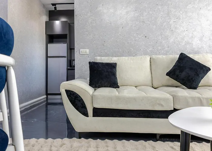 Vila88 Ad Apartment Tirana