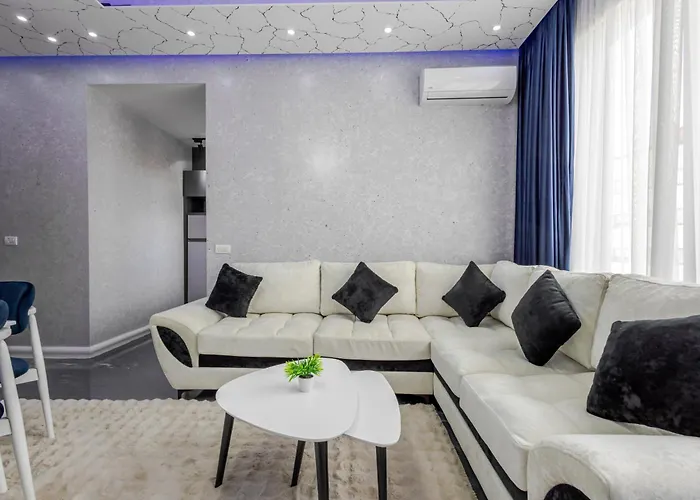 Vila88 Ad Apartment Tirana