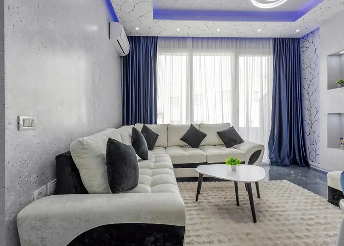 Vila88 Ad Apartment Tirana