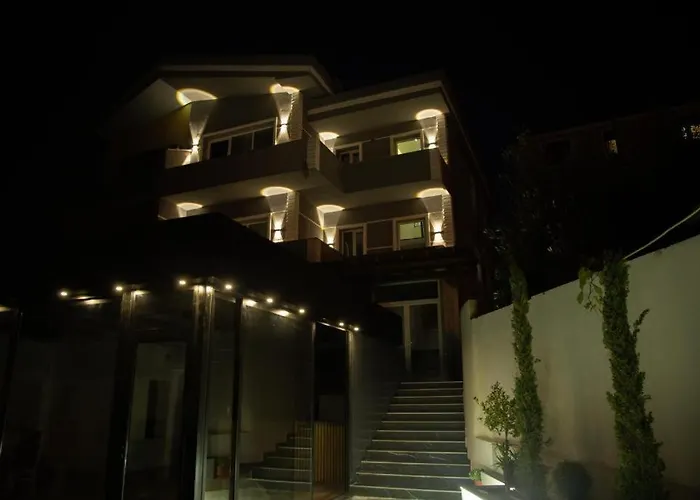 Appartamento Vila88 Ad Tirana