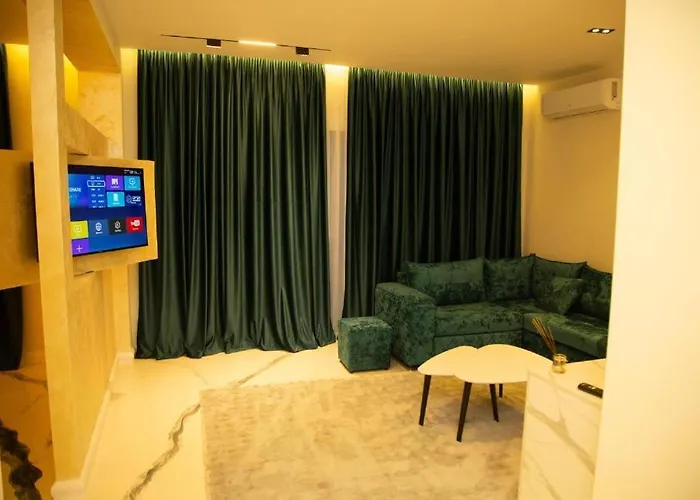 Vila88 Ad * ティラナ