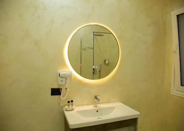 Vila88 Ad アパート ティラナ