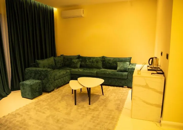 Vila88 Ad * ティラナ