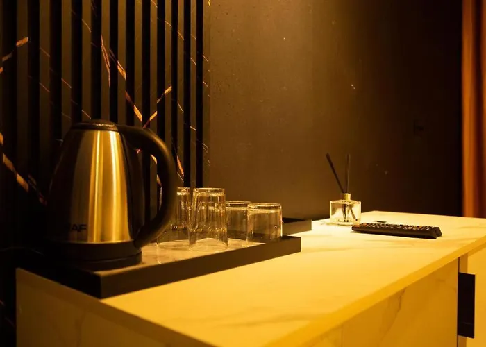 Vila88 Ad * ティラナ