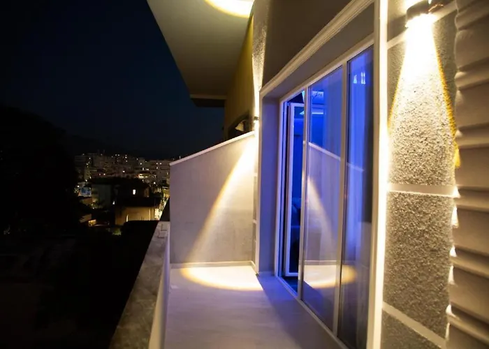 Vila88 Ad アパート ティラナ