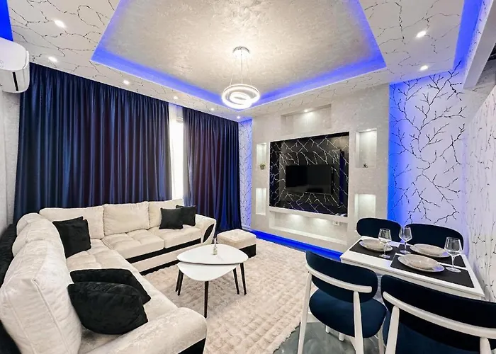 アパート Vila88 Ad ティラナ