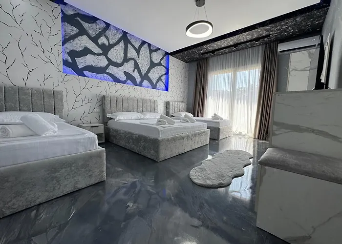 Vila88 Ad アパート ティラナ