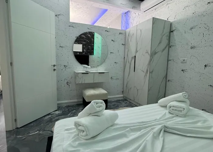 Vila88 Ad * ティラナ