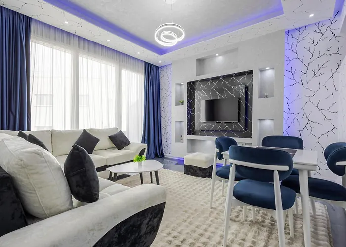 דירה Vila88 Ad טיראנה