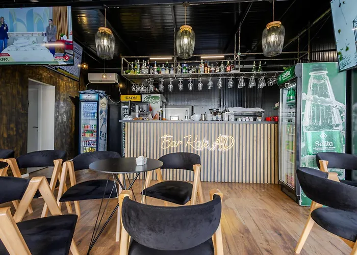 Vila88 Ad * ティラナ